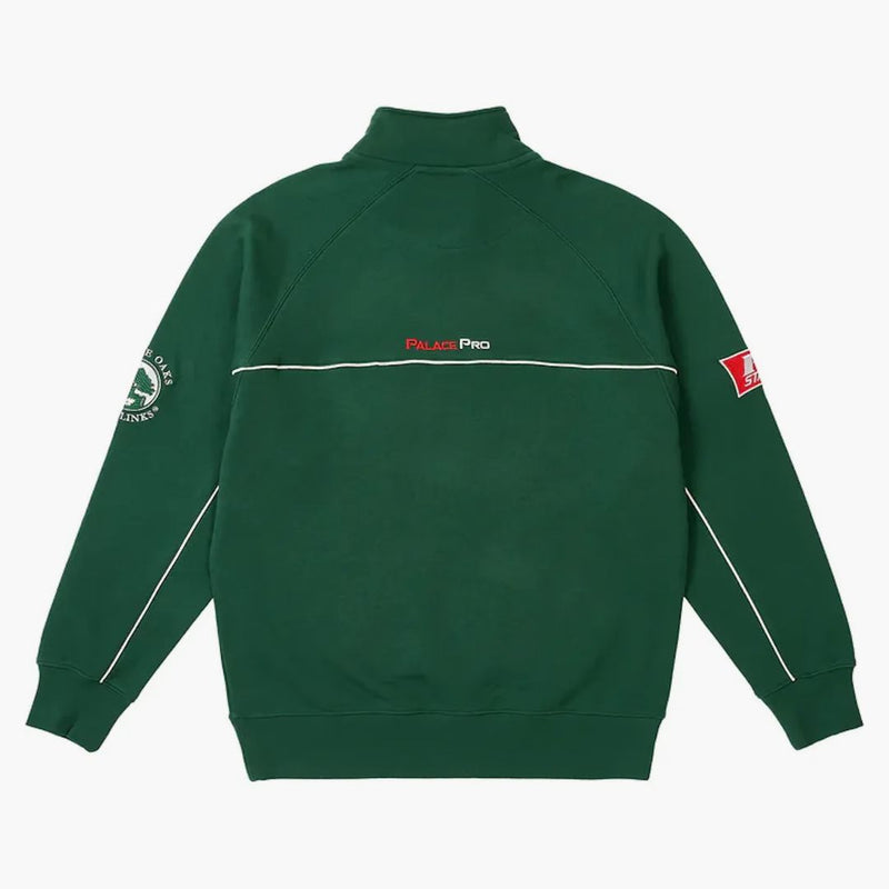 Palace par 1/4 zip lejki Huntsman