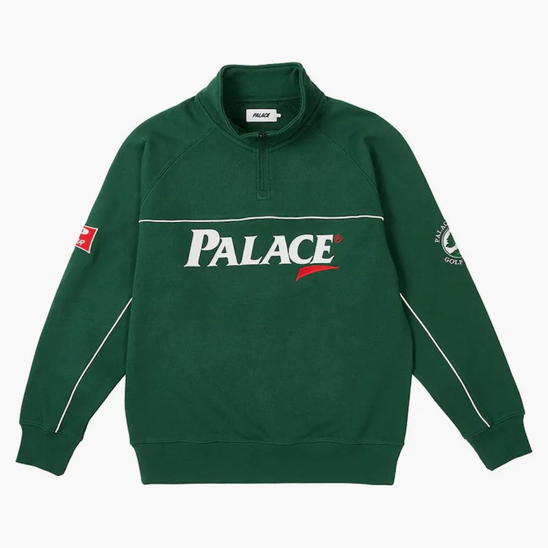 Palace par 1/4 zip lejki Huntsman