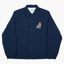 Parot papouška parot-3 trenérská bunda námořnictva