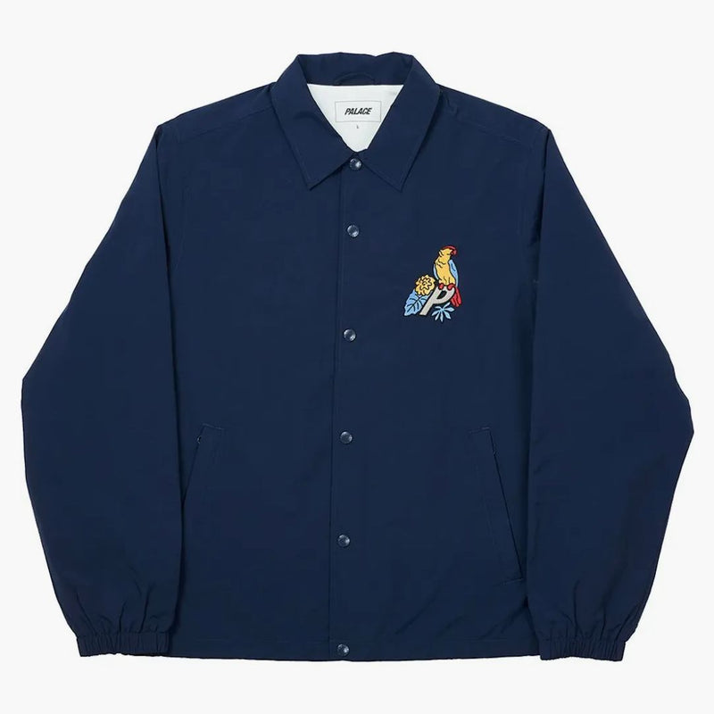 Parot papouška parot-3 trenérská bunda námořnictva