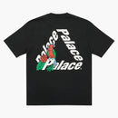 Palace Parrot Palace-3 T-shirt Black