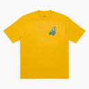 Palace Parrot Palace-3 T-shirt Camel