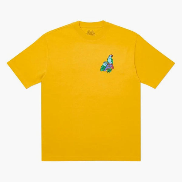 Palace Parrot Palace-3 T-shirt kamel