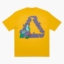 Palace Parrot Palace-3 T-shirt Camel