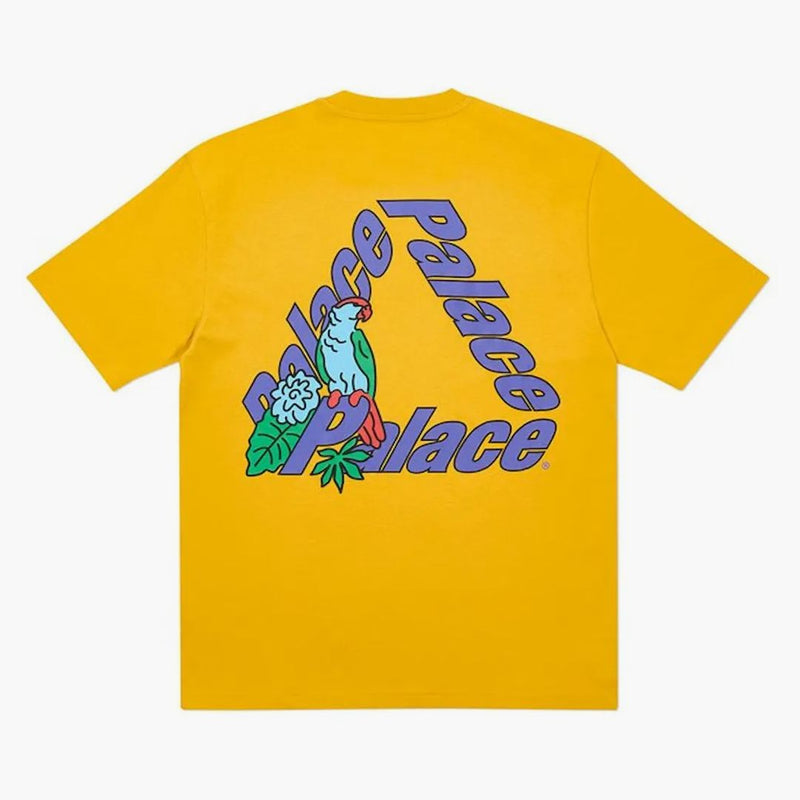 Palace Parrot Palace-3 T-shirt kamel