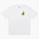 Palace Parrot Palace-3 T-shirt White