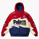 Palace Pasta Jacket Tomato Red