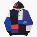 Palace Patch Hood Purple Multi