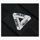Palace Patch Me Up Hood Black