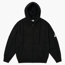 Palace Patch Me Up Hood Black