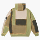 Palace Patch Me Up Hood Multi Khaki