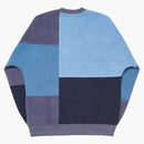Palace Patch Up Ya Life Crew Blue