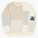 Palace Patch Up Ya Life Crew Sand