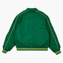 Palácové záplaty bavlněné bombardér Kelly Green