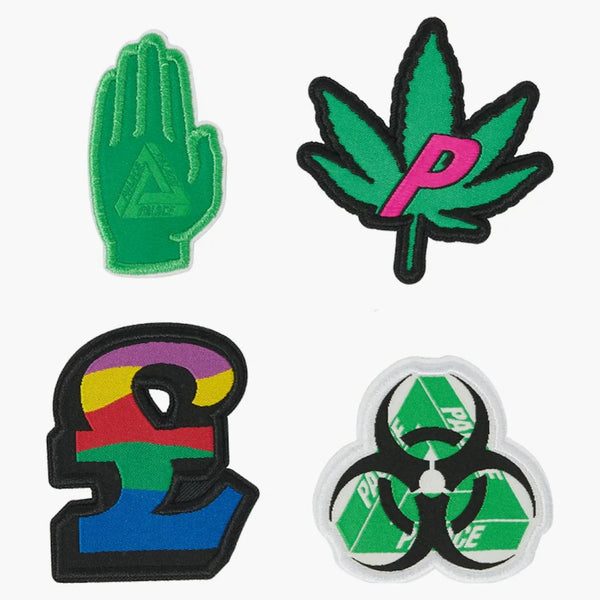Palace Patches Set Multi
