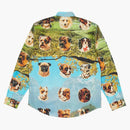 Palace Payne Shirt Multi