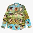 Palace Payne Shirt Multi