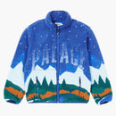 Palace Peak Silnel Plecee Blue