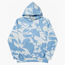 Palace Pealed Hood Blue