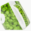 Palazzo pisello tazza verde