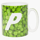 Palazzo pisello tazza verde