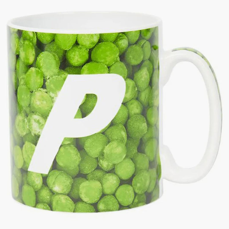 Palace Peas Mug Green