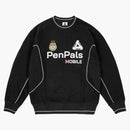 Palace Pen Pals Crew Black