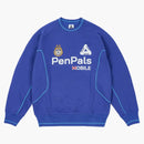 Posádka palác Pals Blue Blue