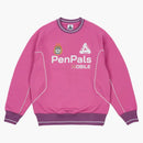 Palace pen Pals Crew Rosa