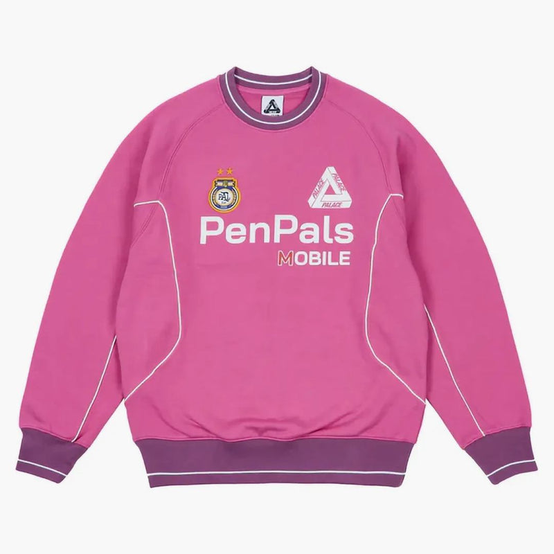 Posádka palác Pals Rosa