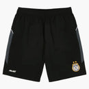 Palace pióra kumple krótcy czarni