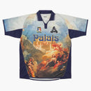 Palace Persailles Football Top White