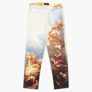 Palace Persailles Jean White