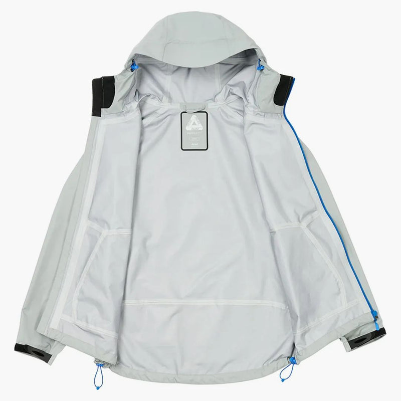 Palác Pertex 3L Armor bunda Arctic Grey