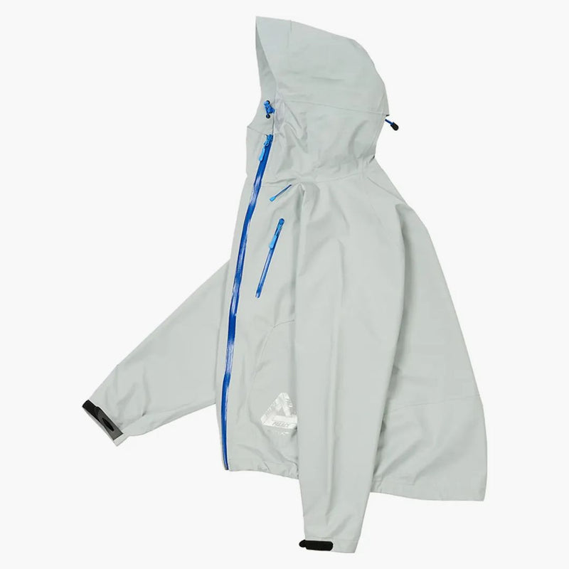Palác Pertex 3L Armor bunda Arctic Grey