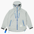 Palace Pertex 3l Armor Jacket Arctic Grey