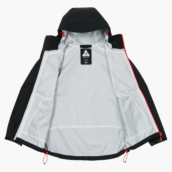 Palác Pertex 3L Armor bunda černá