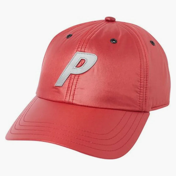 Palace Pertex 6-Panel Red