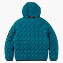 Palace Pertex Lighten Up Down Jacket verde azulado