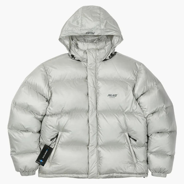 Palác Pertex London Puffa Silver