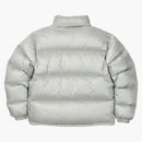 Palace Pertex London Puffa Silver