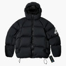 Palace Pertex Matte Balaclava Puffa Black