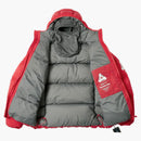 Palace Pertex Matte Balaclava Puffa Flame Carbon