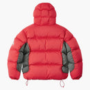 Palace Pertex Matte Balaclava Puffa Flame Carbon