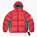 Palace Pertex Matte Balaclava Puffa Flame Carbon