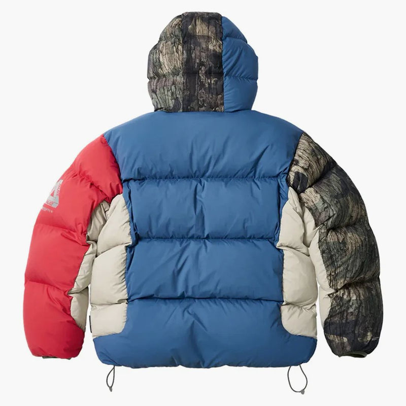 Palace Pertex Matte Balaclava Puffa Mix Up
