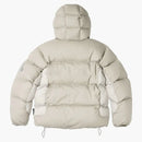 Palace Pertex Matte Balaclava Puffa Stone Arctica