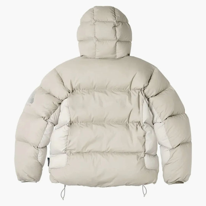 Palác Pertex Matte Balaclava Puffa Stone Arctica
