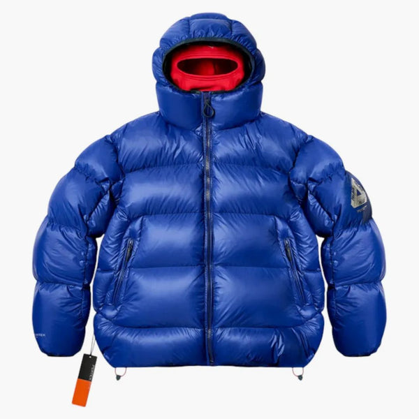 Palace Pertex Opaque Balaclava Puffer Jacket Deep Ultra