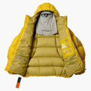 Palace Pertex Opaque Balaclava Buffer Jacket Yellow
